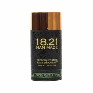 18.21 Spiced Vanilla Deodorant
