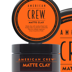 American Crew Matte Clay 3 oz