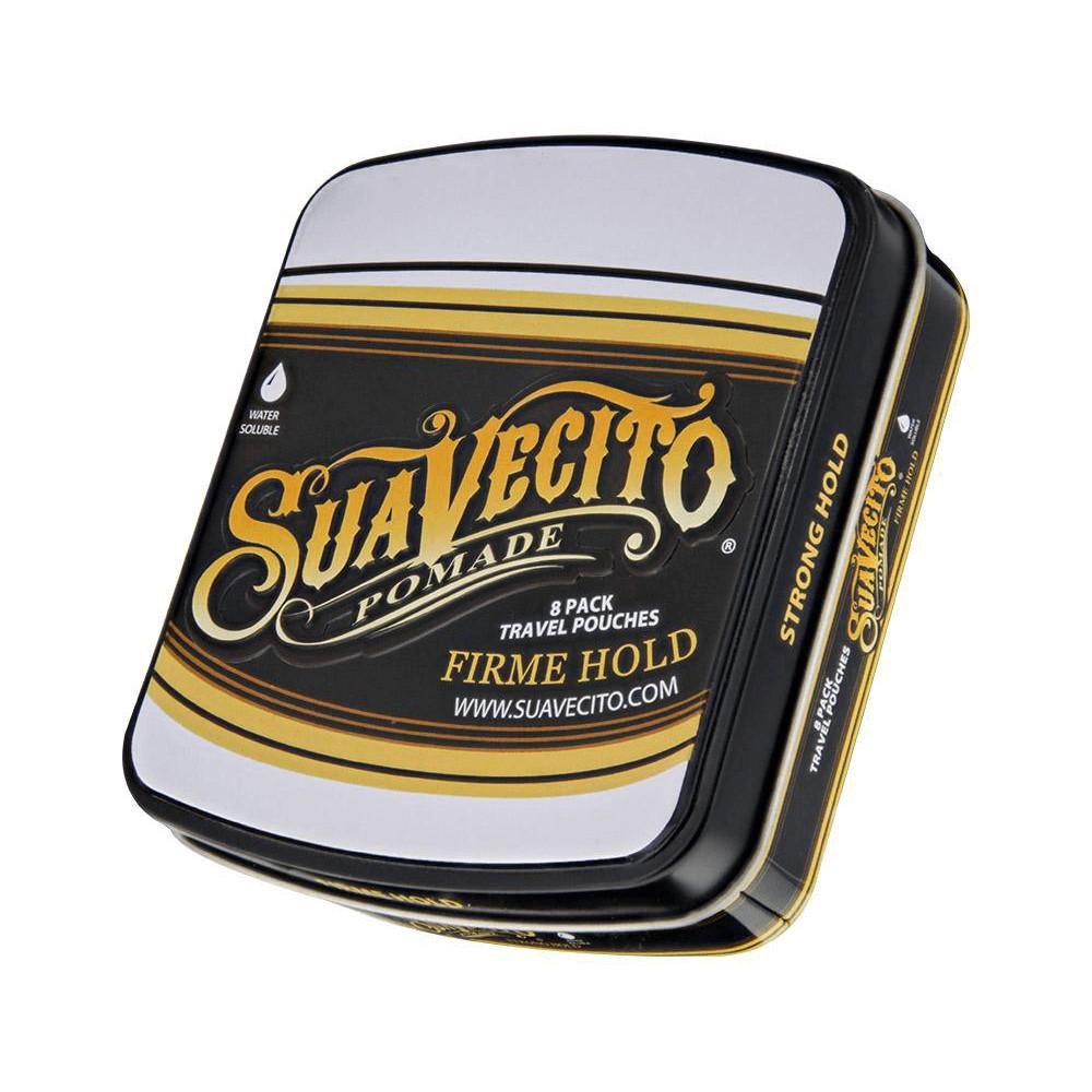 Suavecito Pomade Travel Tin Firme Hold